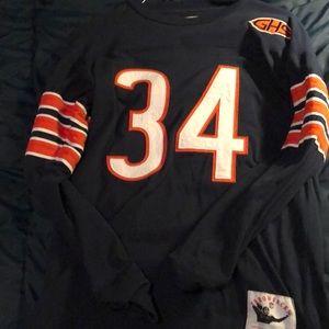 Walter Payton shirt